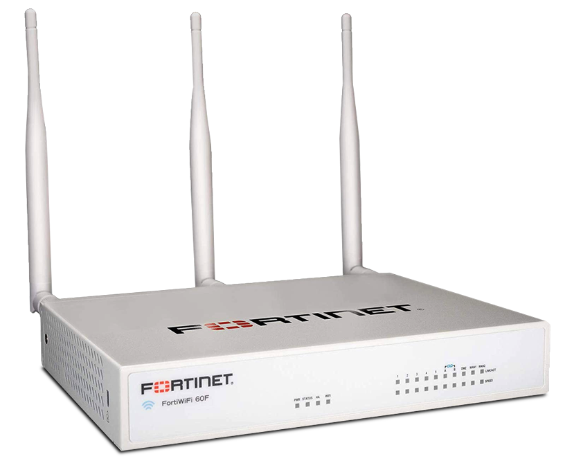 FortiWiFi 60F Next-Gen firewall