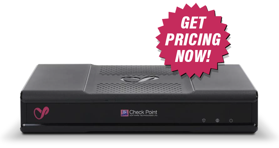 Check Point 1530 Next-Gen firewall