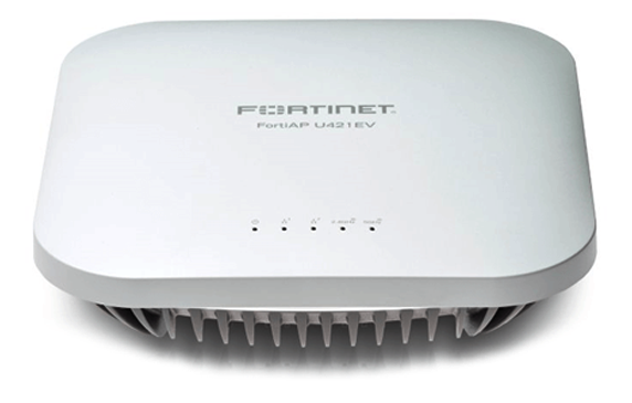 FortiAP U421EV access point