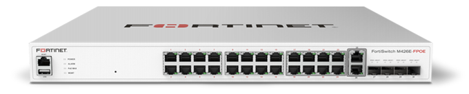 Fortinet M426 FPoE