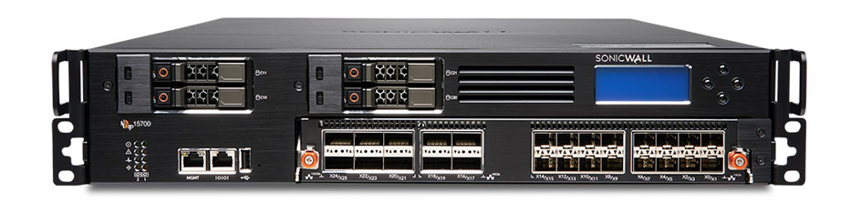 SonicWall NSsp 15700