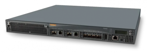 Aruba 7240XM Mobility Controller w/ 2x Combo 10/100/1000GBASE-T & 1000BASE-X  & 4x SFP+ ports