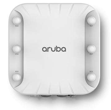 Aruba AP-518 Wi-Fi 6 access point