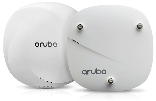 Aruba Indoor Access Points