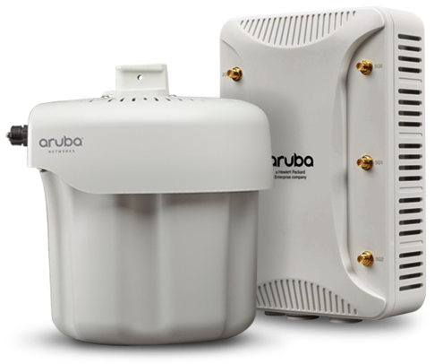 Aruba Outdoor Access Points