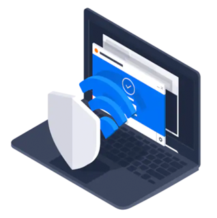 Avast SecureLine VPN icon