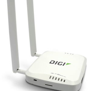 Accelerated Digi 6310-DX04 LTE Router; 2 Port 10/100; CAT 4; LTE / HSPA+