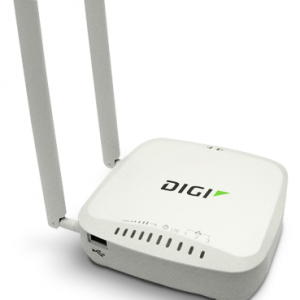 Accelerated Digi 6330-MX 03 LTE Router – 3 Port GigE, 1 USB Port, Wi-Fi, CAT 3, LTE / HSPA+ / EV-DO