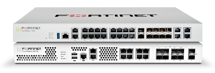 FortiGate Mid-Sized firewalls