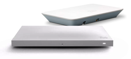 Meraki MR series access points