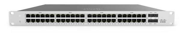 Meraki mS125 switch