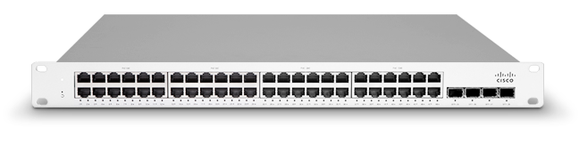 Meraki MS225-48 switch