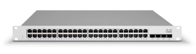 Meraki MS250-48 switch