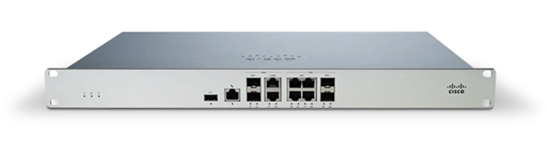 Meraki MX105 Next-Gen firewall