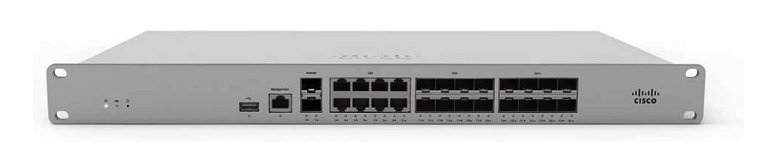 Meraki MX450 Next-Gen firewall