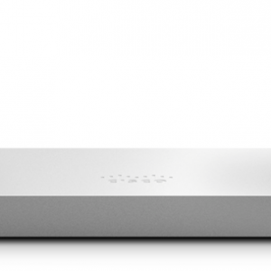 Cisco Meraki MX67W Small Branch Security Appliance with Advanced Security License