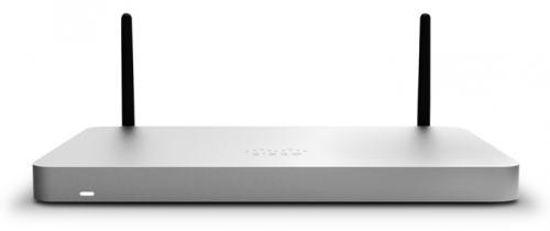 Cisco Meraki MX67W Small Branch Security Appliance with Advanced Security License