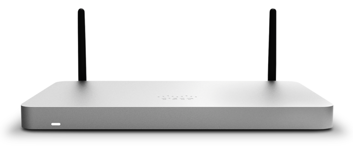 Meraki MX67W Next-Gen firewall