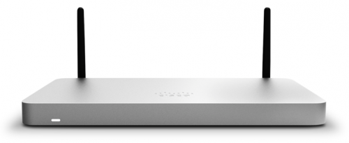 Meraki MX68W Next-Gen firewall with Advanced Security License