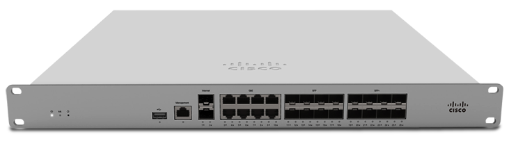 Meraki MX250