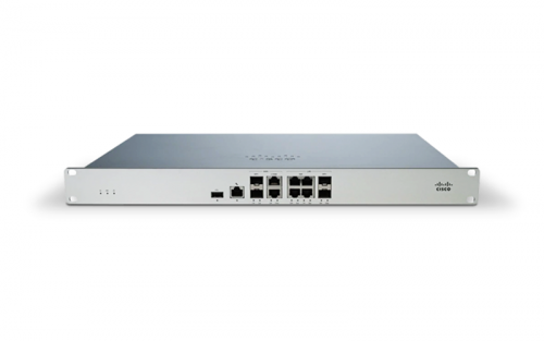 Cisco Meraki MX95 firewall – Secure SD-WAN Plus subscription license + Support