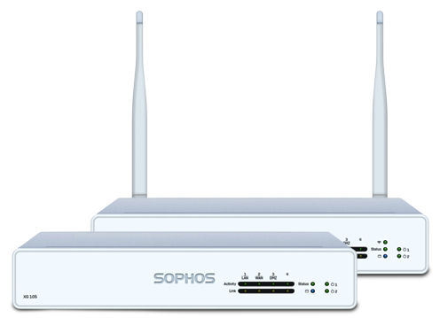 Sophos XG 105/105W