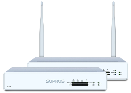 Sophos XG 115