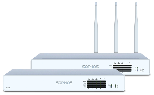 Sophos XG 125