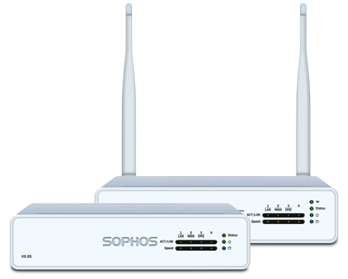 Sophos XG 85