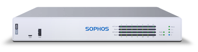 Sophos XGS 126