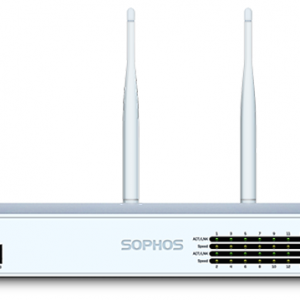 Sophos XGS 136W Firewall with 10 GE + 2x 2.5GE with PoE (30W each) + 2 SFP ports