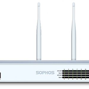 Sophos  XGS 136W Firewall with 10 GE + 2x 2.5GE with PoE (30W each) + 2 SFP ports