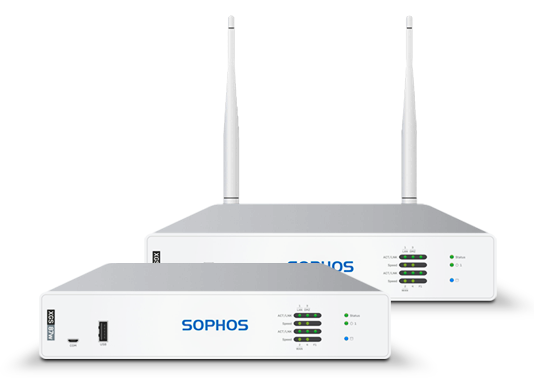 Sophos XGS 87, XGS87W