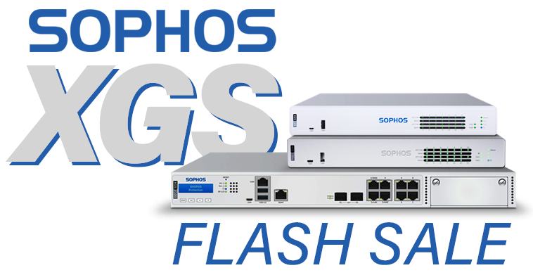 Sophos XGS Flash Sale