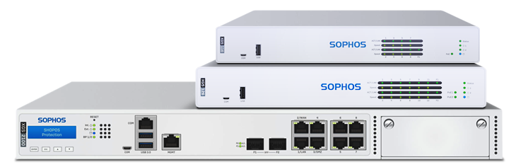 Sophos XGS firewalls