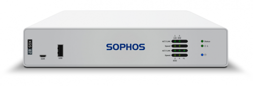 Sophos XGS 87 Next Generation Firewall w/ 4 GE + 1 SFP port