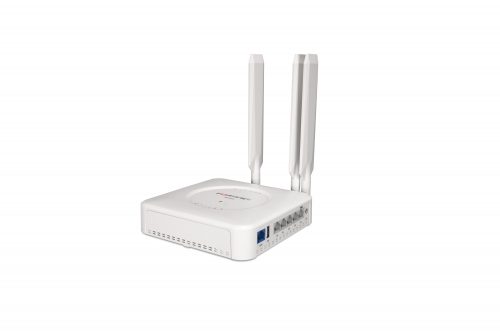 Fortinet FortiExtender 201E bridge WWAN desktop, wall-mountable FEX-201E