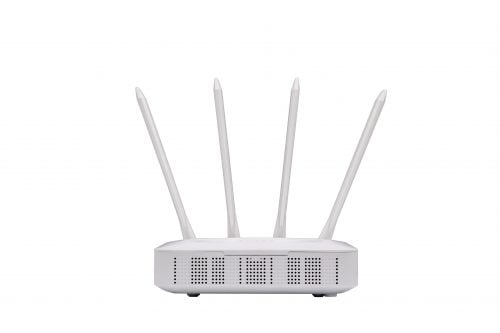 Fortinet FortiExtender 511F router WWAN Bluetooth desktop, wall-mountable FEX-511F