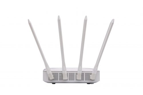 Fortinet FortiExtender 511F router WWAN Bluetooth desktop, wall-mountable FEX-511F