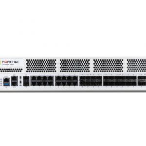 Fortinet FortiGate FG-1800F Network Security/Firewall Appliance18 Port10/100/1000Base-T, 10GBase-X, 40GBase-X, 1000Base-X, 10GBase-SR4… FG-1800F