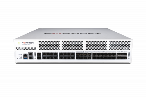 Fortinet FortiGate FG-1800F Network Security/Firewall Appliance18 Port10/100/1000Base-T, 10GBase-X, 40GBase-X, 1000Base-X, 10GBase-SR4… FG-1800F