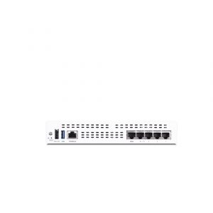 Fortinet FortiGate FG-40F Network Security/Firewall Appliance5 Port10/100/1000Base-TGigabit Ethernet5 x RJ-45Wall Mountable FG-40F