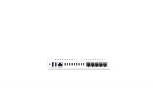 Fortinet FortiGate FG-40F Network Security/Firewall Appliance5 Port10/100/1000Base-TGigabit Ethernet5 x RJ-45Wall Mountable FG-40F