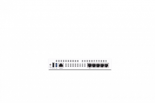 Fortinet FortiGate FG-40F Network Security/Firewall Appliance5 Port10/100/1000Base-TGigabit Ethernet5 x RJ-45Wall Mountable FG-40F