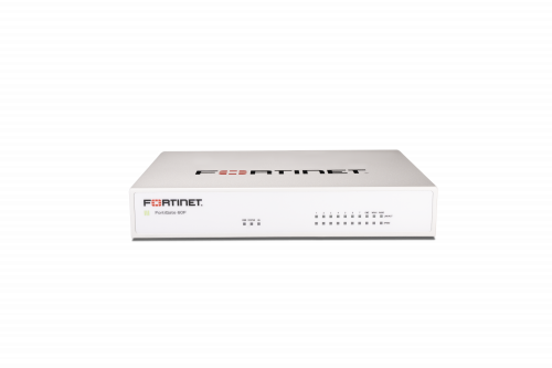 Fortinet FG-60F Next-Gen firewall – 10 Port10/100/1000 Base-TGigabit Ethernet