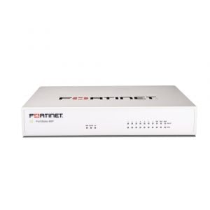 Fortinet FG-60F Next-Gen firewall – 10 Port10/100/1000Base-TGigabit Ethernet