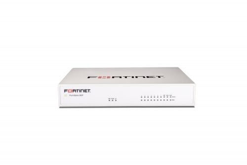 Fortinet FG-70F Next-Generation Firewall – 9 Port10/100/1000Base-T Gigabit Ethernet