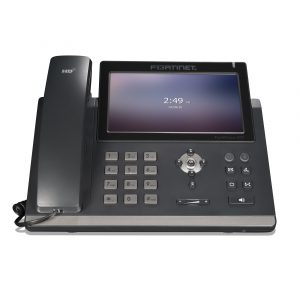 Fortinet FortiFone 570 / FON-570 IP Phone 10/100/1000 LAN & PC, PoE
