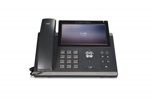 Fortinet  FortiFone 570 / FON-570 IP Phone 10/100/1000 LAN & PC, PoE