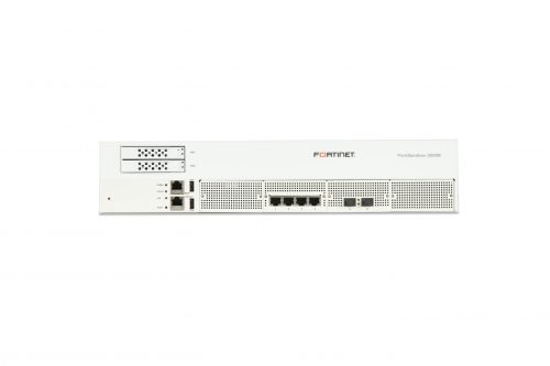 Fortinet FortiSandbox FSA-2000E Network Security/Firewall Appliance4 Port1000Base-X, 1000Base-T, 10/100/1000Base-TGigabit Ethernet -… FSA-2000E